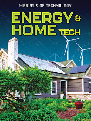 cover image of Energy and Home Tech